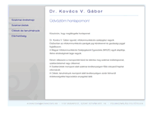 Tablet Screenshot of kovacsvg.hu